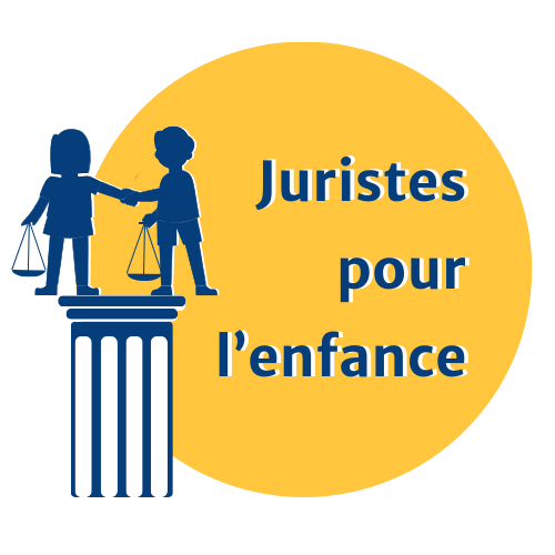 Juristes Pour Le Enfance logo