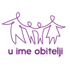 u ime obitelji aka In the Name of the Family logo