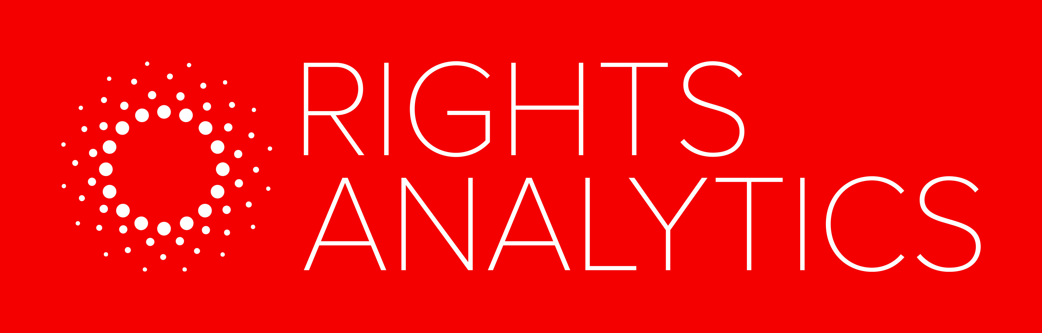 rights analytics logo